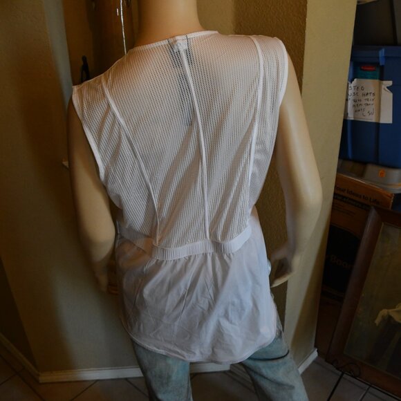 Dallas Cowboys Nike Repel Women's 2 Piece Large Vest/Jacket Windbreaker N W Tags - Picture 8 of 16